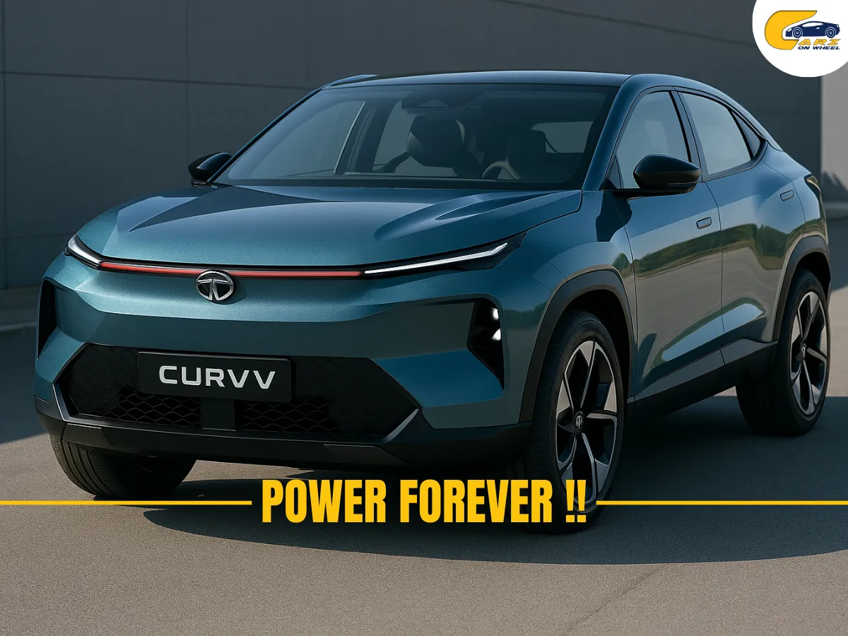 Tata Curvv EV Nexon EV Lifetime Battery Warranty